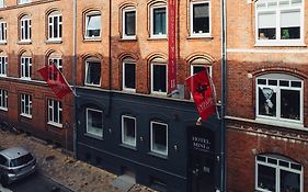 Milling Hotel Mini 11 Odense Exterior photo