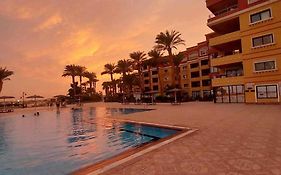 Esplanada Beach Apartment Hurghada Exterior photo