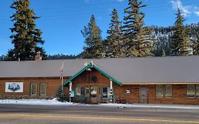 Chinook Cabins & Rv Park South Fork Exterior photo