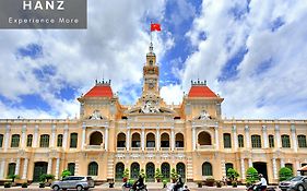 Luan Vu Hotel Ho Chi Minh City Exterior photo