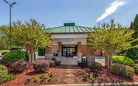 Quality Inn Asheboro South Exterior photo