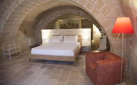 Antico Convicino Rooms Suites & Spa Matera Exterior photo