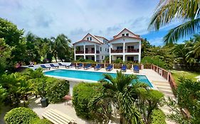 Velento Oceanfront #2 Villa Caye Caulker Exterior photo