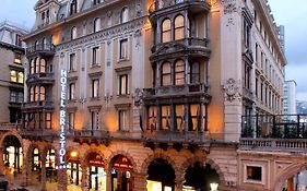 Hotel Bristol Palace Genoa Exterior photo