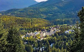 Fairmont Chateau Whistler Hotel Exterior photo