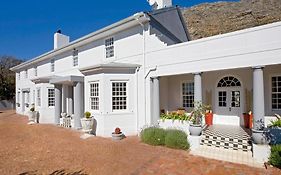 Capeblue Manor House Hotel Muizenberg Exterior photo