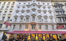 Graben Hotel Vienna Exterior photo