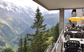 Hotel Edelweiss Superior Murren Exterior photo