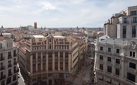 Jw Marriott Hotel Madrid Exterior photo