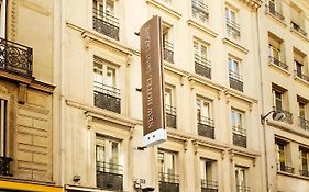 New Hotel Saint Lazare Paris Exterior photo