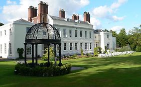 Haughton Hall Hotel Shifnal Exterior photo