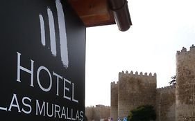 Hotel Las Murallas Avila Exterior photo