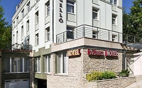 Jagello Business Hotel Budapest Exterior photo