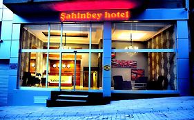 Sahinbey Hotel Ankara Exterior photo