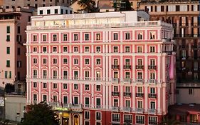 Grand Hotel Savoia Genoa Exterior photo