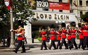 Lord Elgin Hotel Ottawa Exterior photo