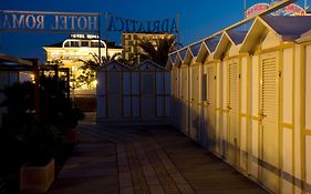 Hotel Roma Riccione Exterior photo