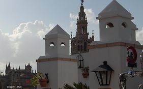 Hotel Murillo Seville Exterior photo