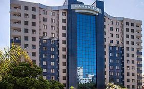 Manhattan Porto Alegre By Mercure Hotel Exterior photo