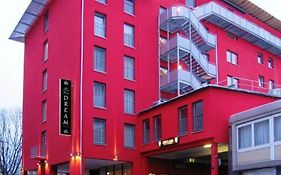 Grand Hotel Dream Main City Center Frankfurt am Main Exterior photo