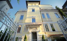 Hotel Villa Duse Rome Exterior photo