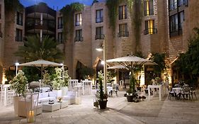 The Inbal Jerusalem Hotel Exterior photo