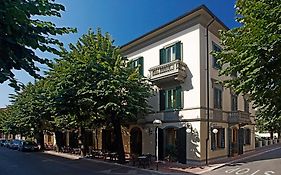 Hotel Da Vinci Montecatini Terme Exterior photo