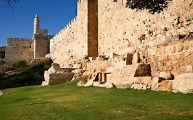 Dan Panorama Jerusalem Hotel Exterior photo