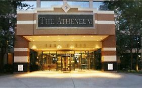 Atheneum Suite Hotel Detroit Exterior photo