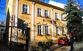 Buda Panzio Bed & Breakfast Gyor Exterior photo