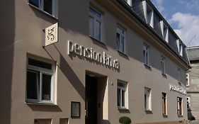 Pension Kriva Hotel Olomouc Exterior photo