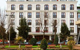 Deluxe Golden Horn Sultanahmet Hotel Istanbul Exterior photo