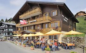 Panorama Hotel & Restaurant Bettmeralp Exterior photo