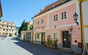 Pension Rosa Hotel Cesky Krumlov Exterior photo