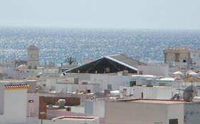 Hostal Al-Andalus Hotel Conil De La Frontera Exterior photo