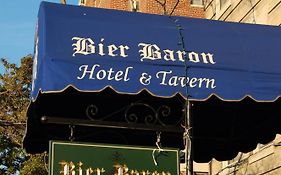 The Baron Hotel Washington Exterior photo