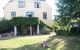 Danchelshus Bed & Breakfast Allinge-Sandvig Exterior photo