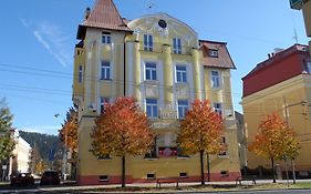 Pension Elektra Hotel Marianske Lazne Exterior photo