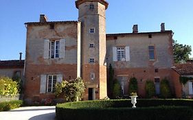 Chateau De Thegra Bed & Breakfast Balma Exterior photo