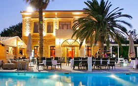 Grecian Castle Chios Hotel Exterior photo