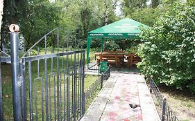 Vydubychi Hostel Kyiv Exterior photo