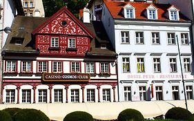 Hotel Petr Karlovy Vary Exterior photo