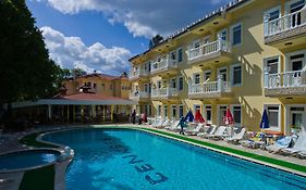 Cenk Bey Hotel Fethiye Exterior photo