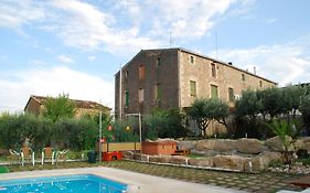 Turo De La Torre Hotel Manresa Exterior photo