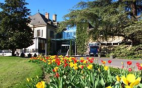 Le Cenacle Hotel Geneva Exterior photo