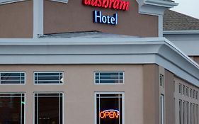 Aashram Hotel By Niagara River Niagara Falls Exterior photo