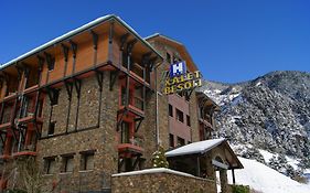 Xalet Besoli Hotel Arinsal Exterior photo