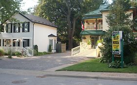 Ellis House Bed & Breakfast Bed & Breakfast Niagara Falls Exterior photo