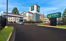 Quality Inn Memphis Northeast Near I-40 Exterior photo