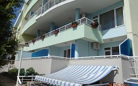 Evridika Apartments Nesebar Exterior photo